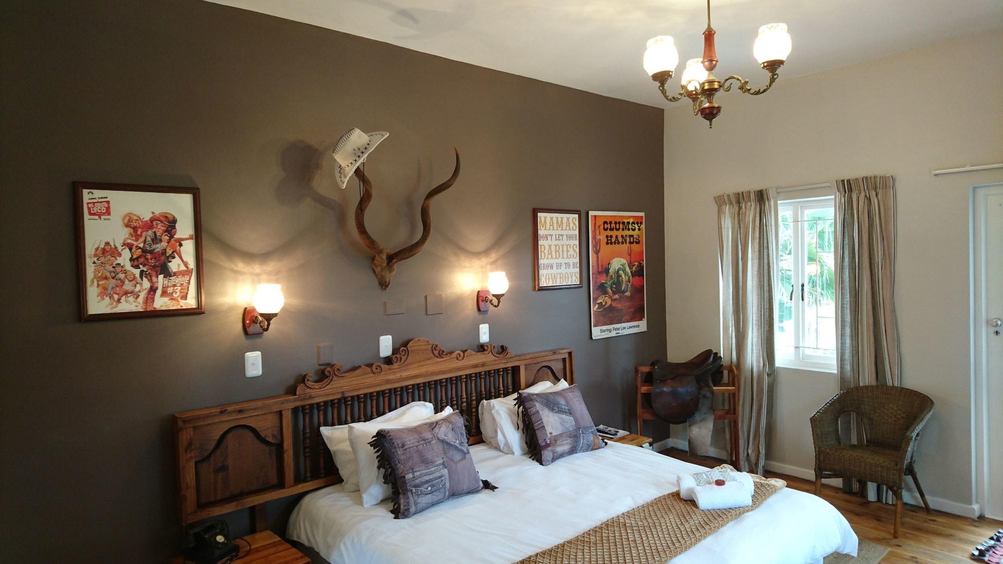 Fairy Knowe Hotel Wildernis Εξωτερικό φωτογραφία