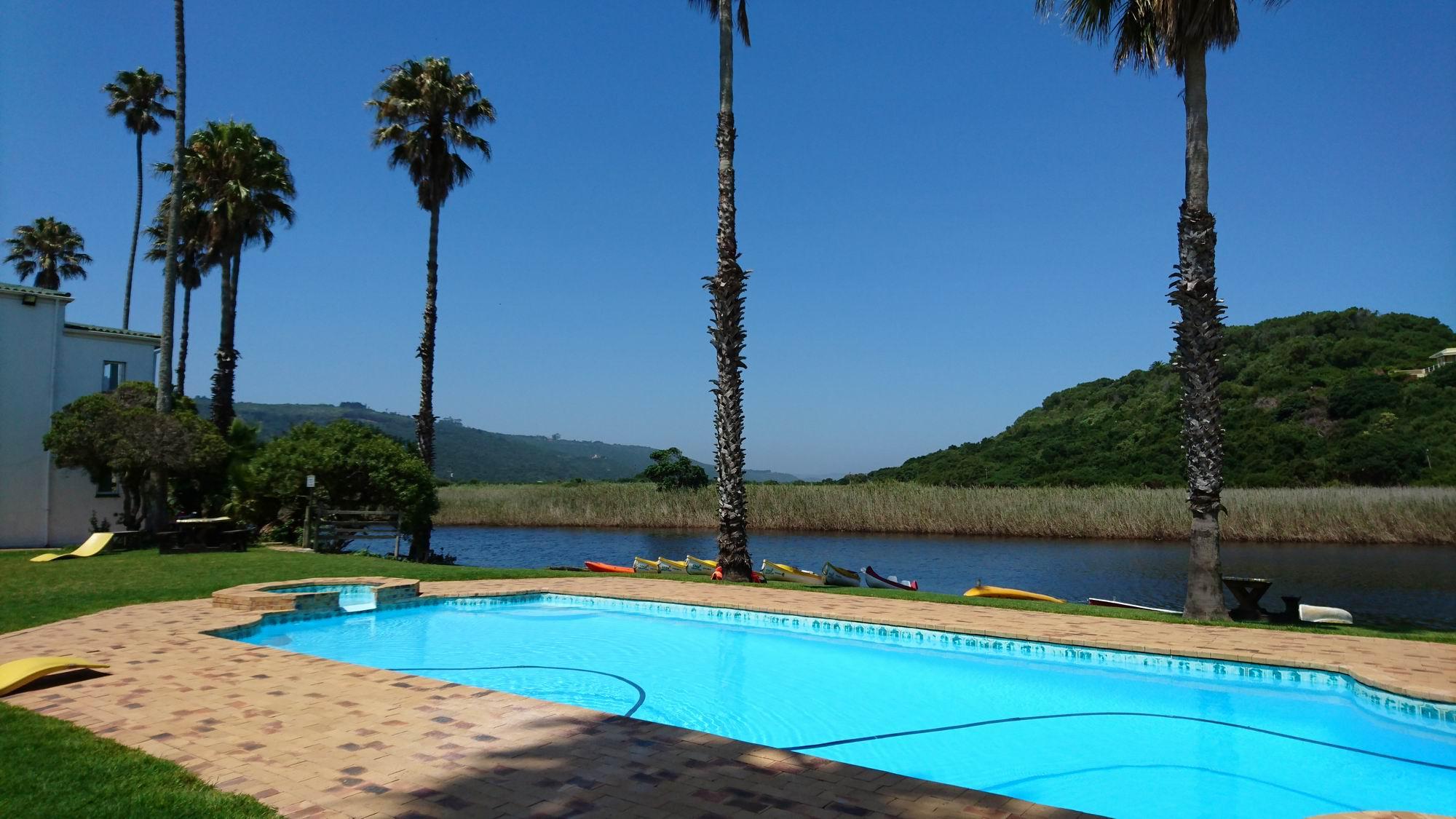 Fairy Knowe Hotel Wildernis Εξωτερικό φωτογραφία
