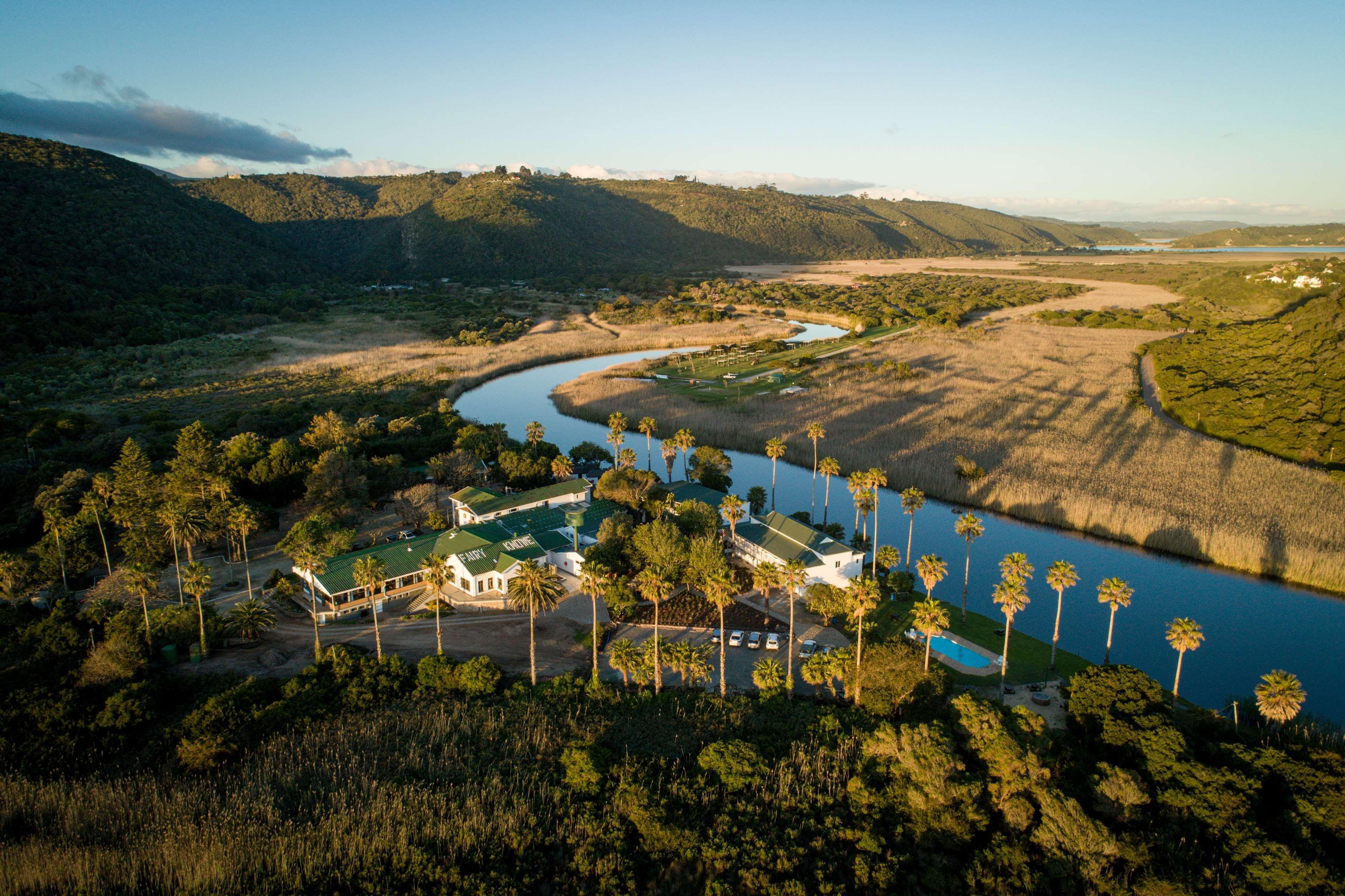 Fairy Knowe Hotel Wildernis Εξωτερικό φωτογραφία