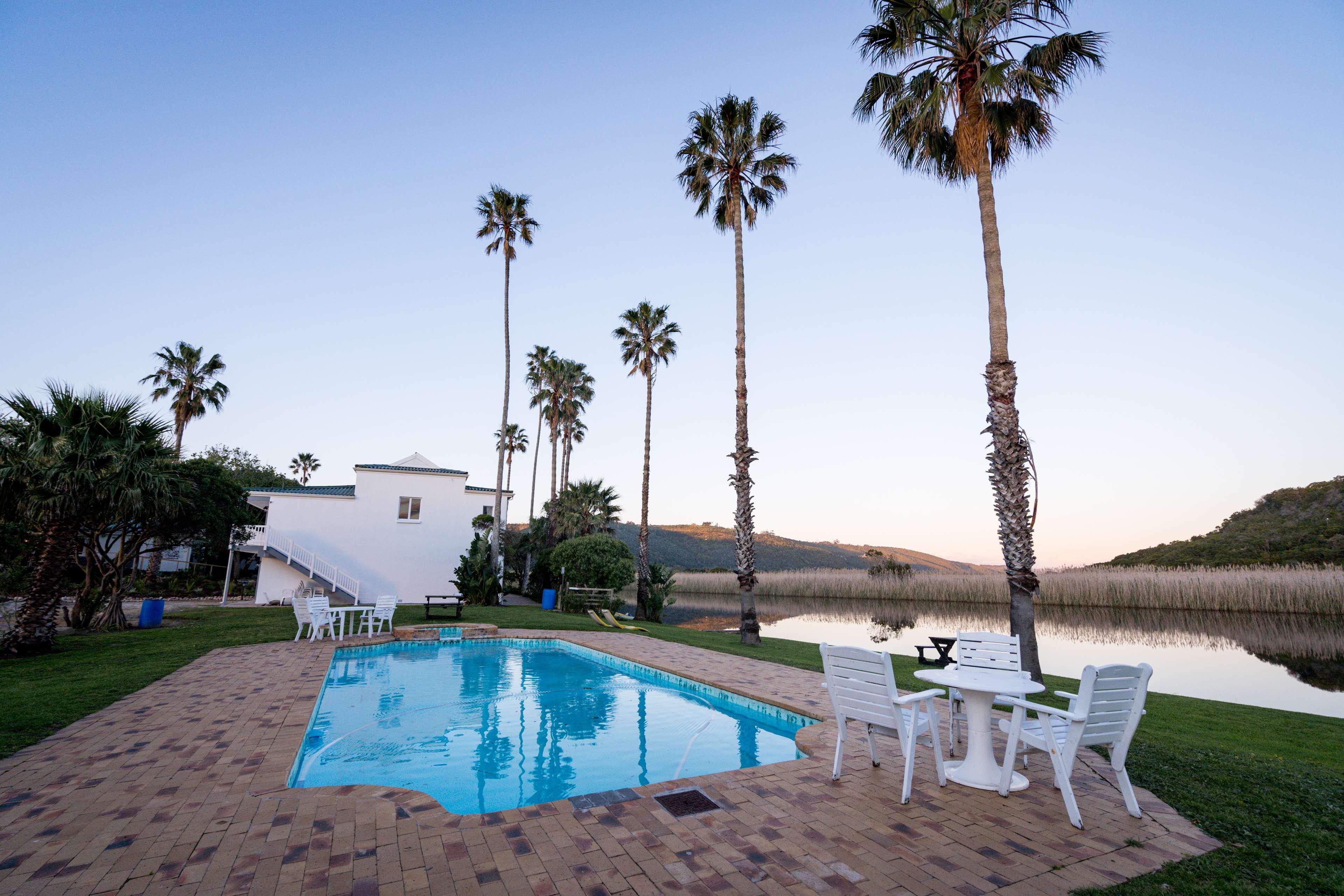 Fairy Knowe Hotel Wildernis Εξωτερικό φωτογραφία