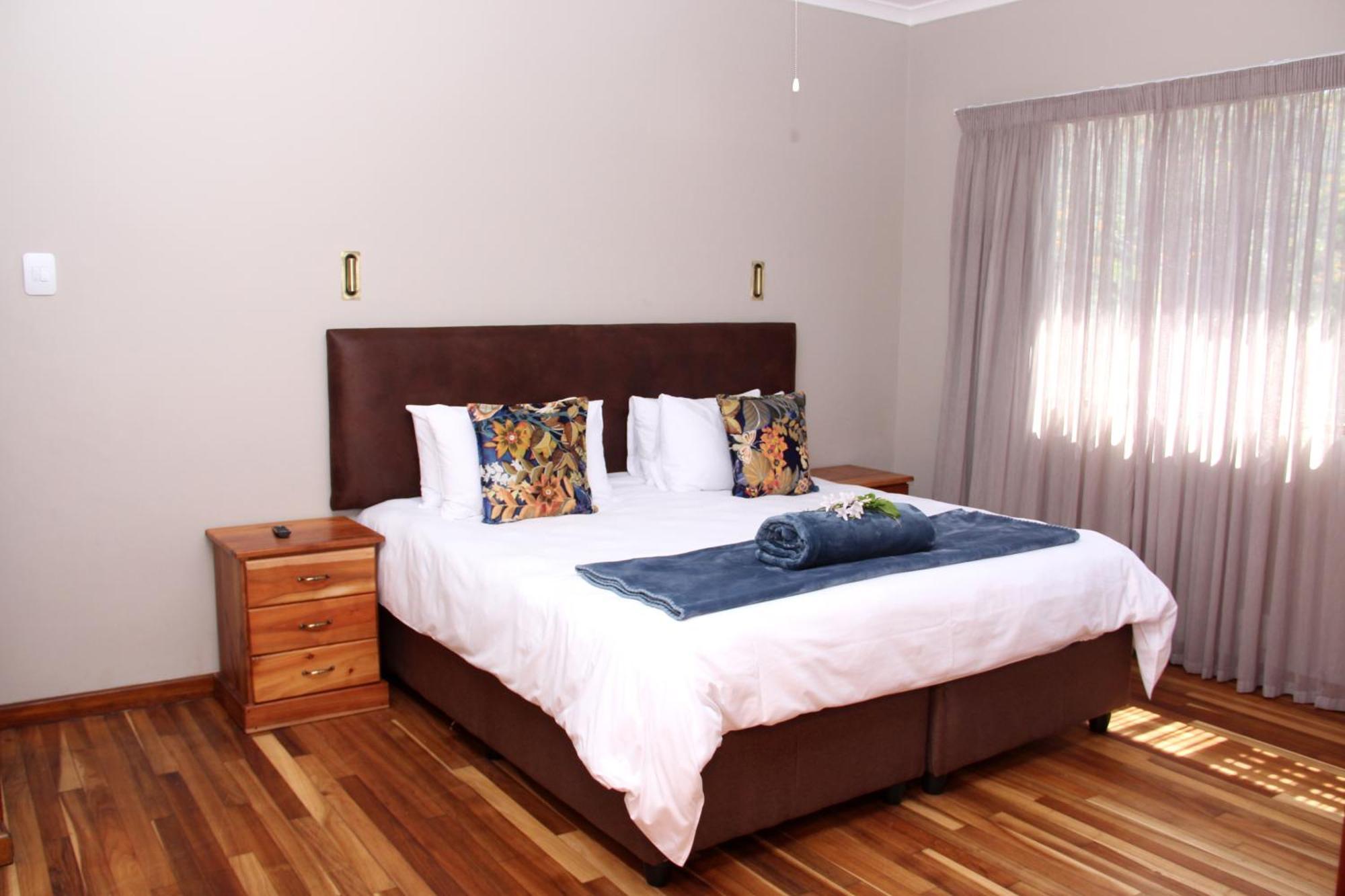 Fairy Knowe Hotel Wildernis Εξωτερικό φωτογραφία