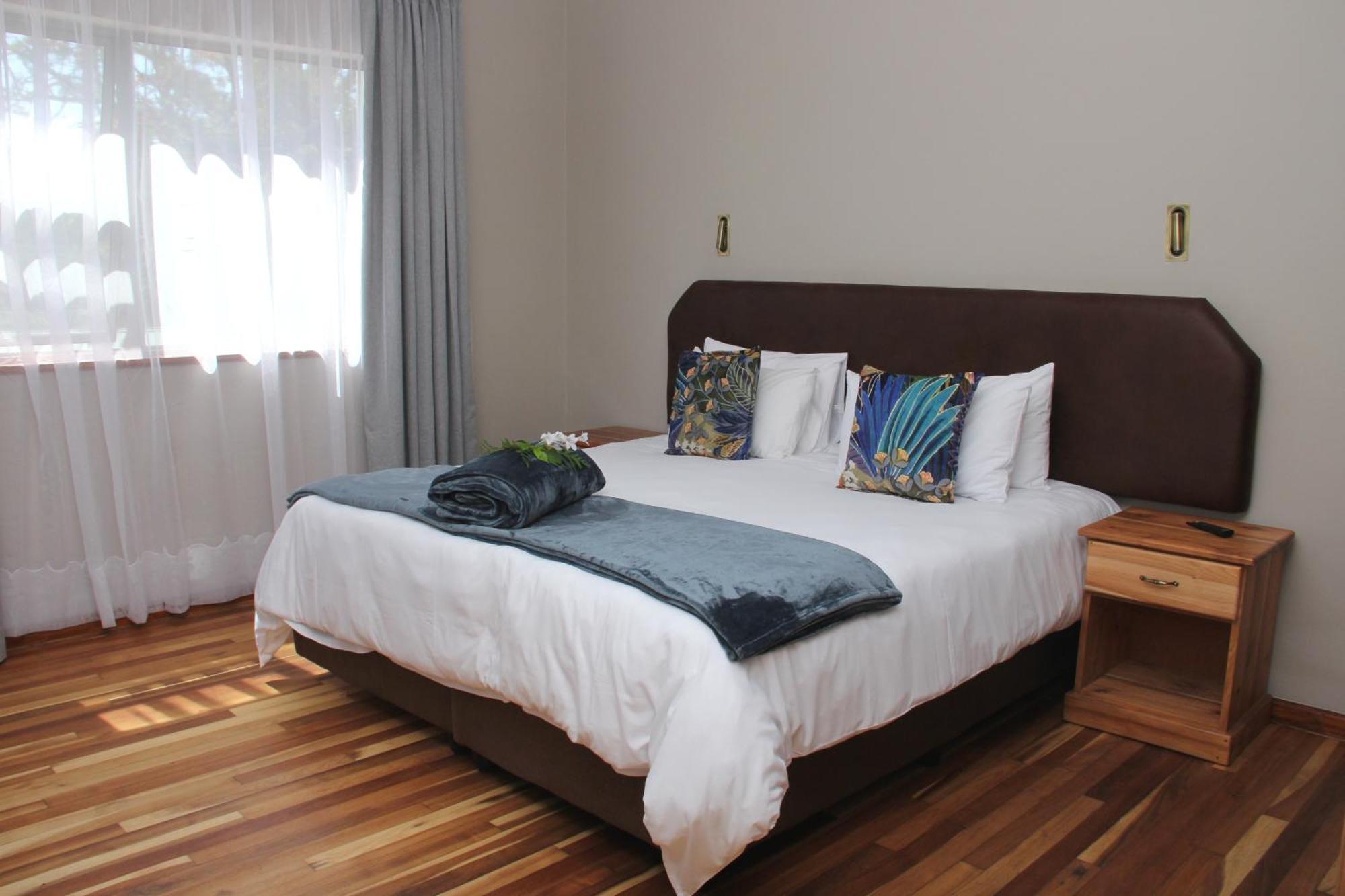 Fairy Knowe Hotel Wildernis Εξωτερικό φωτογραφία
