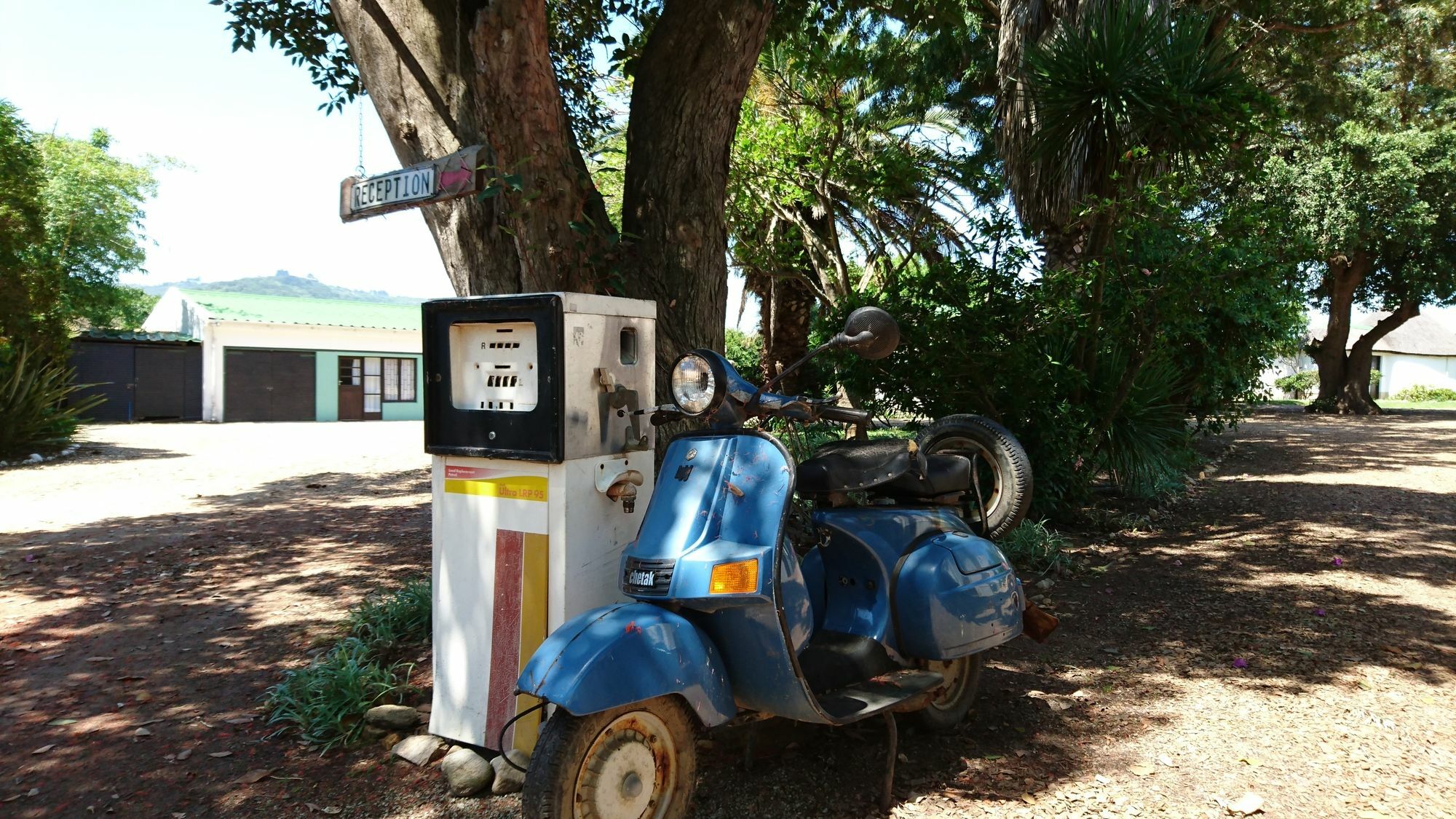 Fairy Knowe Hotel Wildernis Εξωτερικό φωτογραφία